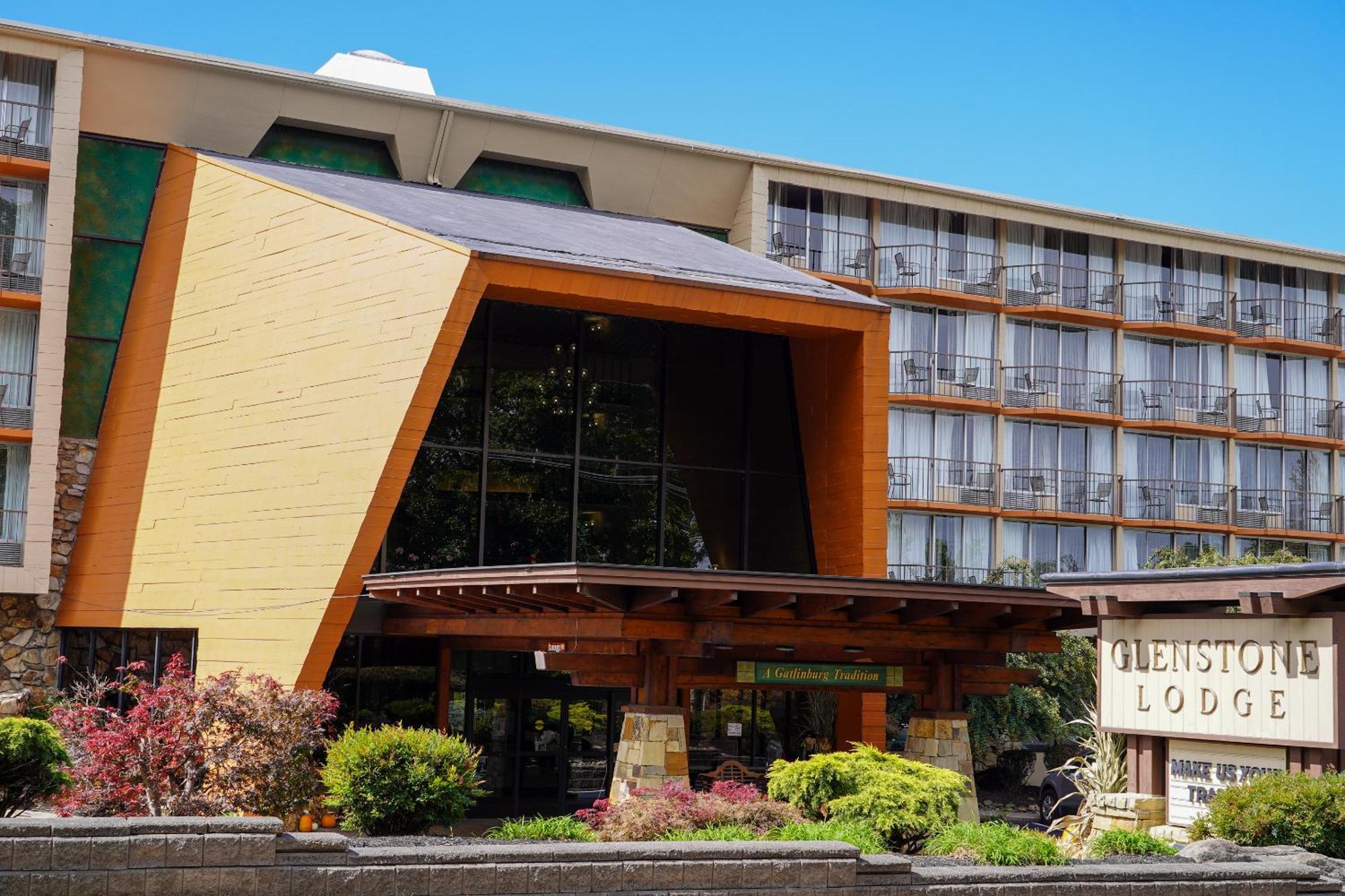 Glenstone Lodge Gatlinburg Exterior foto